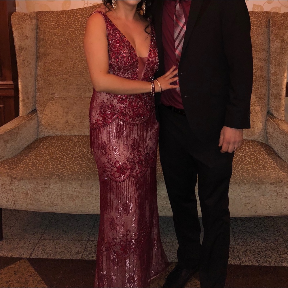 Jovani gown